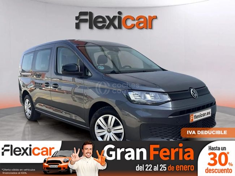 Foto del VOLKSWAGEN Caddy Maxi 2.0TDI Origin DSG 122