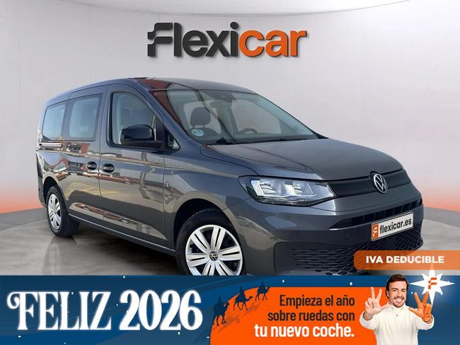 VOLKSWAGEN Caddy (Maxi Origin 2.0 TDI 90kW (122CV) DSG) en Ciudad Real