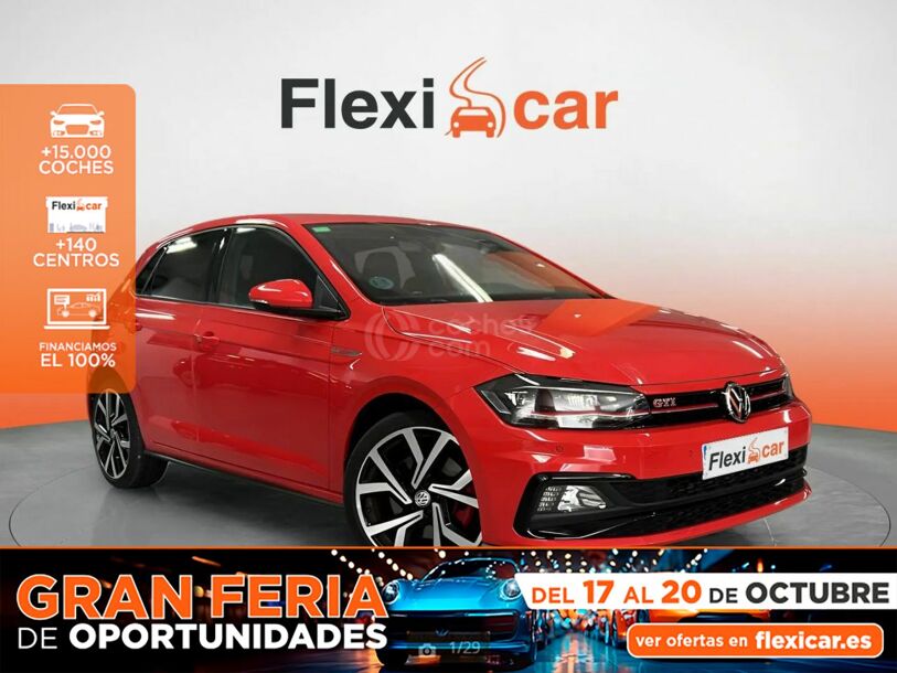 Foto del VOLKSWAGEN Polo 2.0 TSI GTI DSG