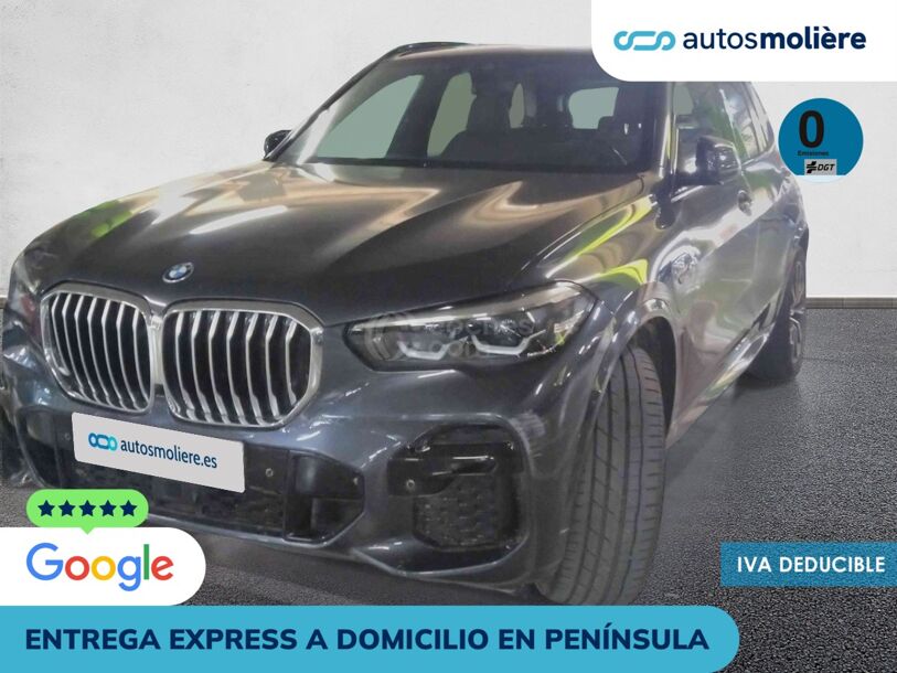 Foto del BMW X5 xDrive45e