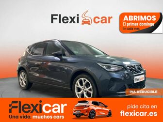 Imagen de SEAT Arona 1.5 TSI S&S FR DSG7 XM 150