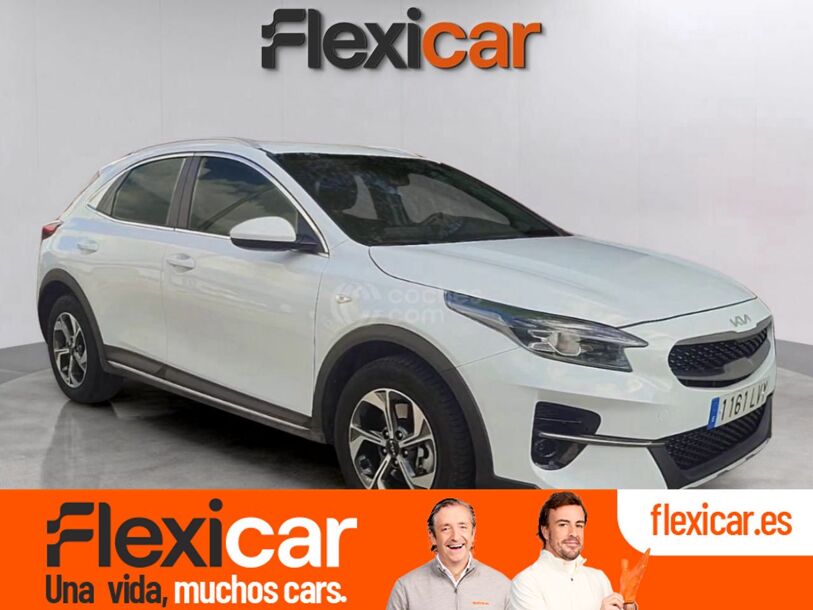 Foto del KIA XCeed 1.0 T-GDi Concept
