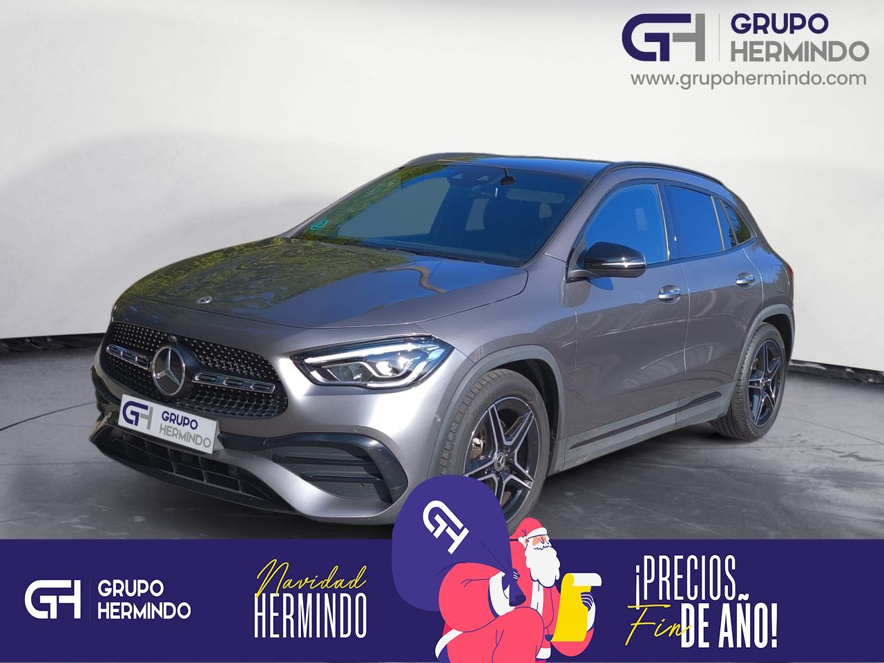 MERCEDES Clase GLA (200 D) en Lugo