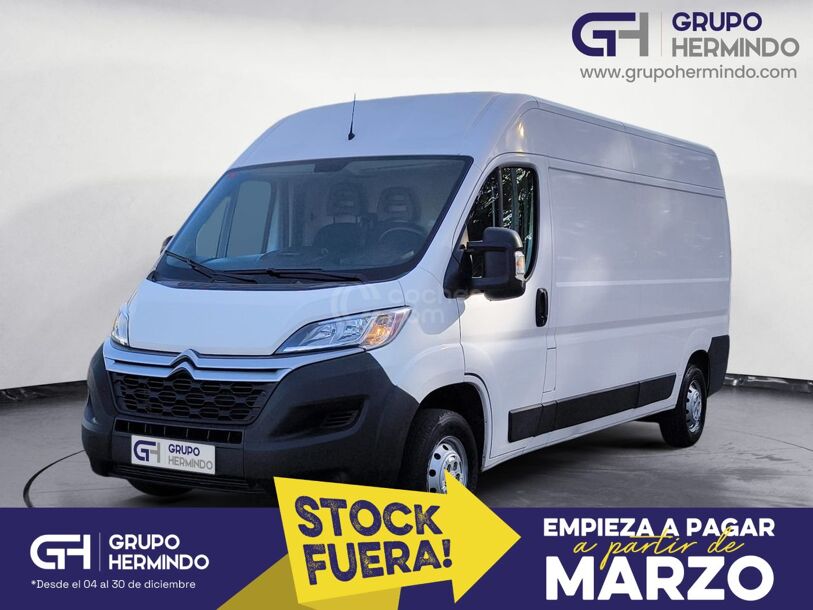 Foto del CITROEN Jumper Fg. 2.0BlueHDi 35 L3H2 Heavy 130