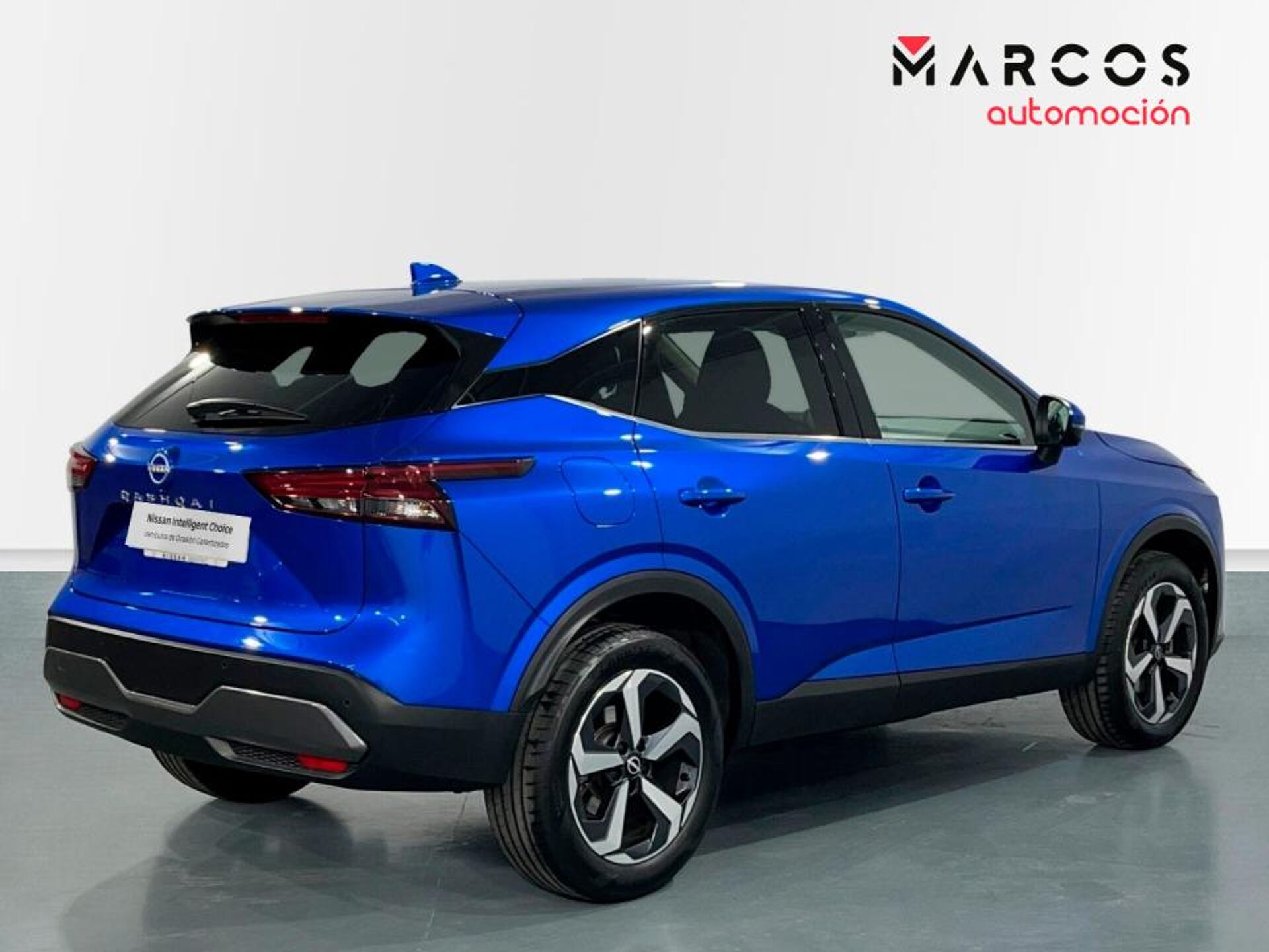 Imagen 3 de NISSAN Qashqai