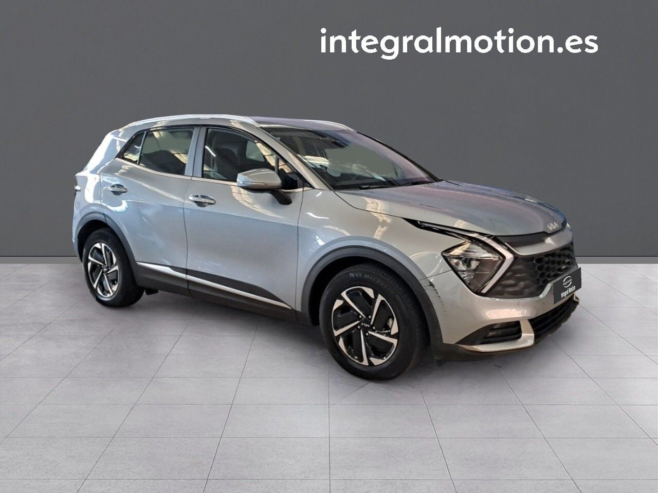 Foto del KIA Sportage 1.6 CRDi MHEV Drive 4x2 136