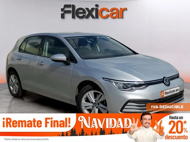VOLKSWAGEN Golf (Life 2.0 TDI 85kW (115CV) DSG) en Vizcaya