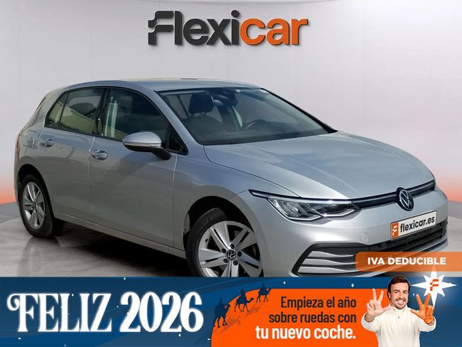 VOLKSWAGEN Golf (Life 2.0 TDI 85kW (115CV) DSG) en Vizcaya
