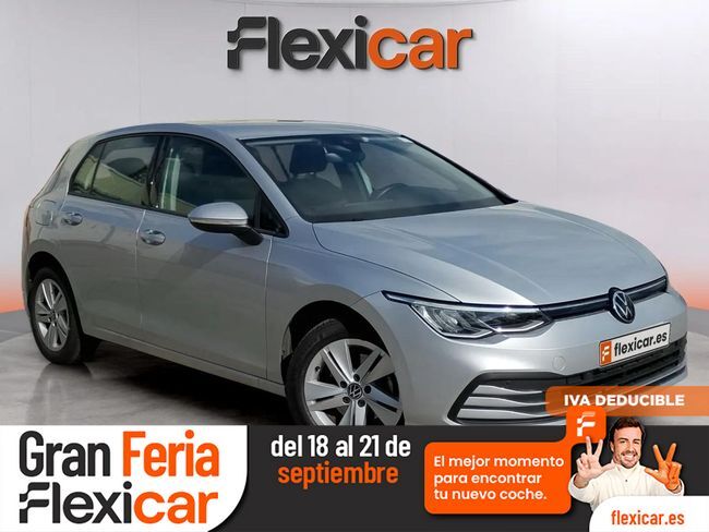 VOLKSWAGEN Golf (Life 2.0 TDI 85kW (115CV) DSG) en Vizcaya