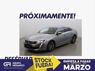 Imagen de PEUGEOT 508 1.5BlueHDi S&S Allure Pack EAT8 130