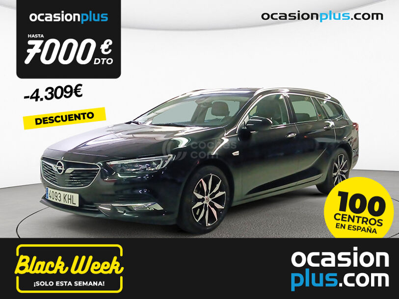 Foto del OPEL Insignia 2.0CDTI Excellence Aut. 170