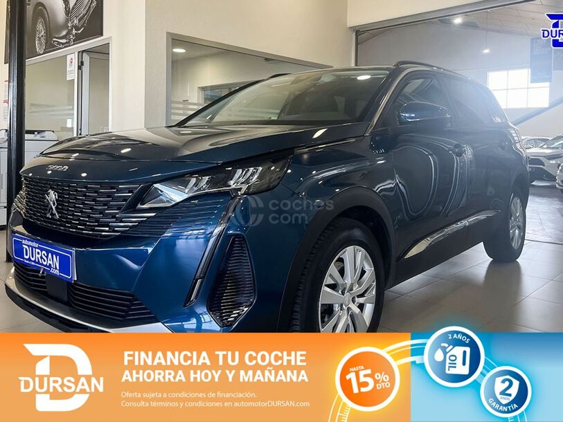 Foto del PEUGEOT 5008 1.5BlueHDi S&S Style EAT8 130