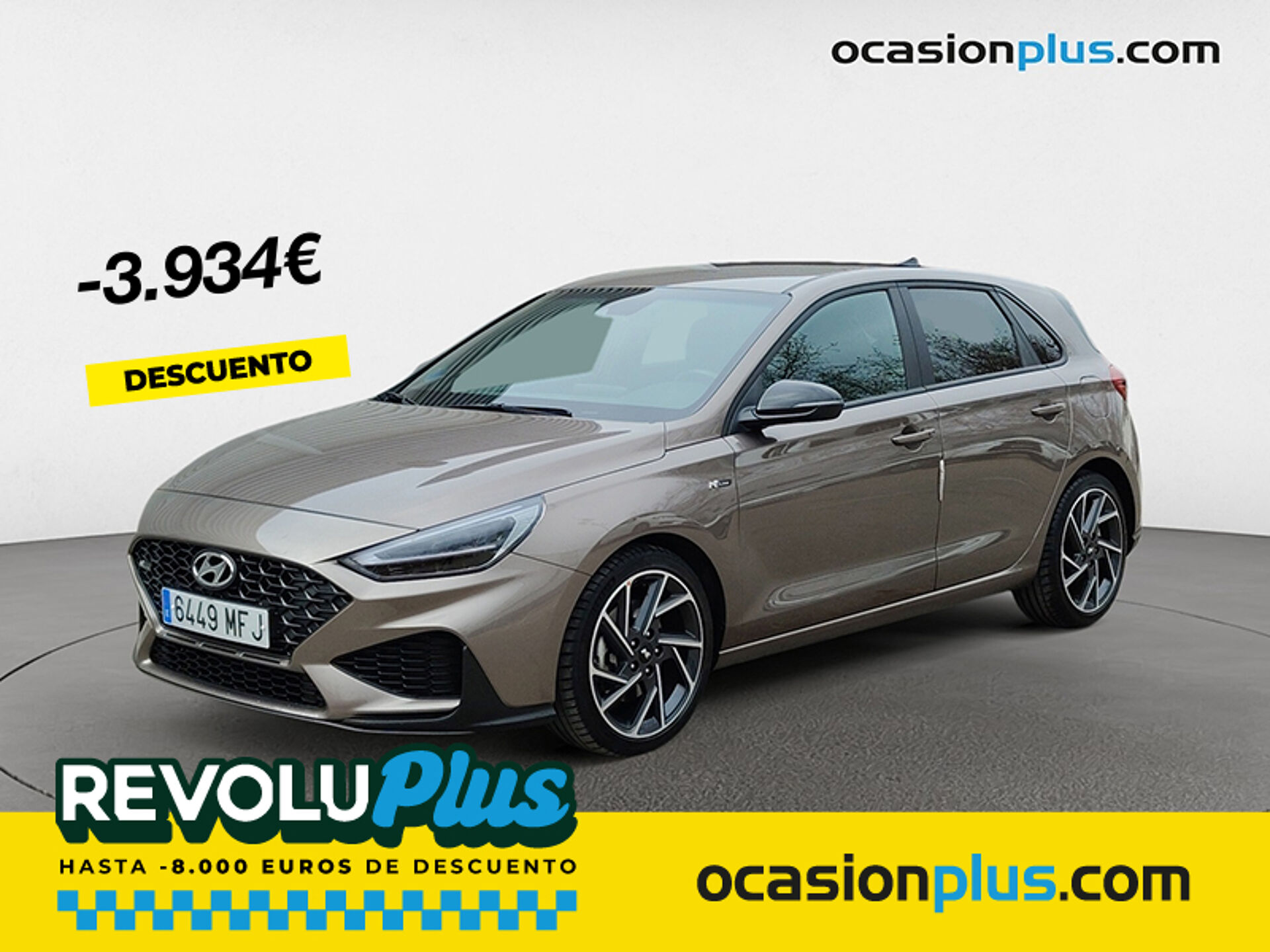 Imagen de HYUNDAI i30