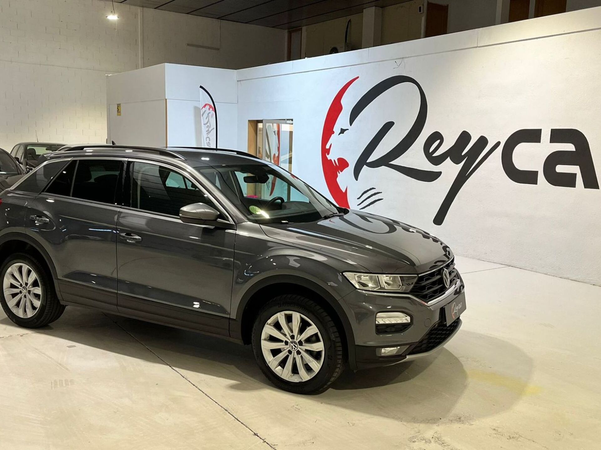 Imagen de VOLKSWAGEN T-Roc