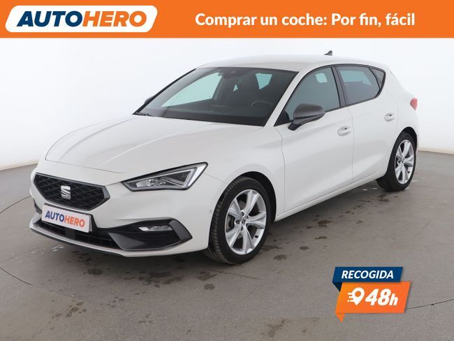 SEAT León (1.5 eTSI ACT FR MHEV) en Madrid