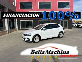 Imagen de VOLKSWAGEN Polo 1.6TDI Advance 59kW