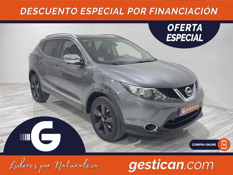 Foto del NISSAN Qashqai 1.2 DIG-T Acenta 4x2