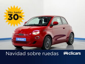 Imagen de FIAT 500 e 87Kw Icon