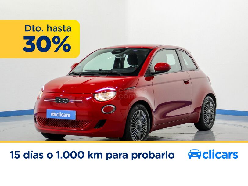 Foto del FIAT 500 e 87Kw Icon