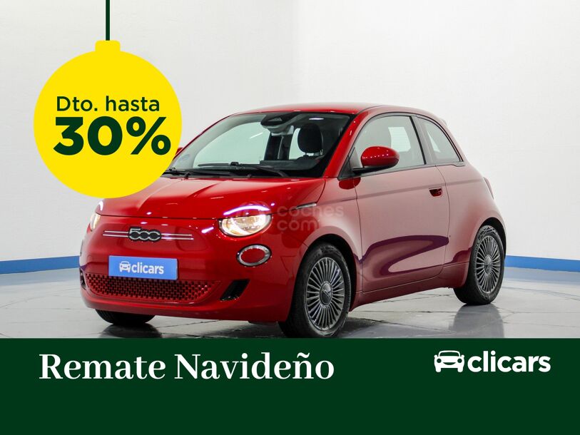 Foto del FIAT 500 e 87Kw Icon