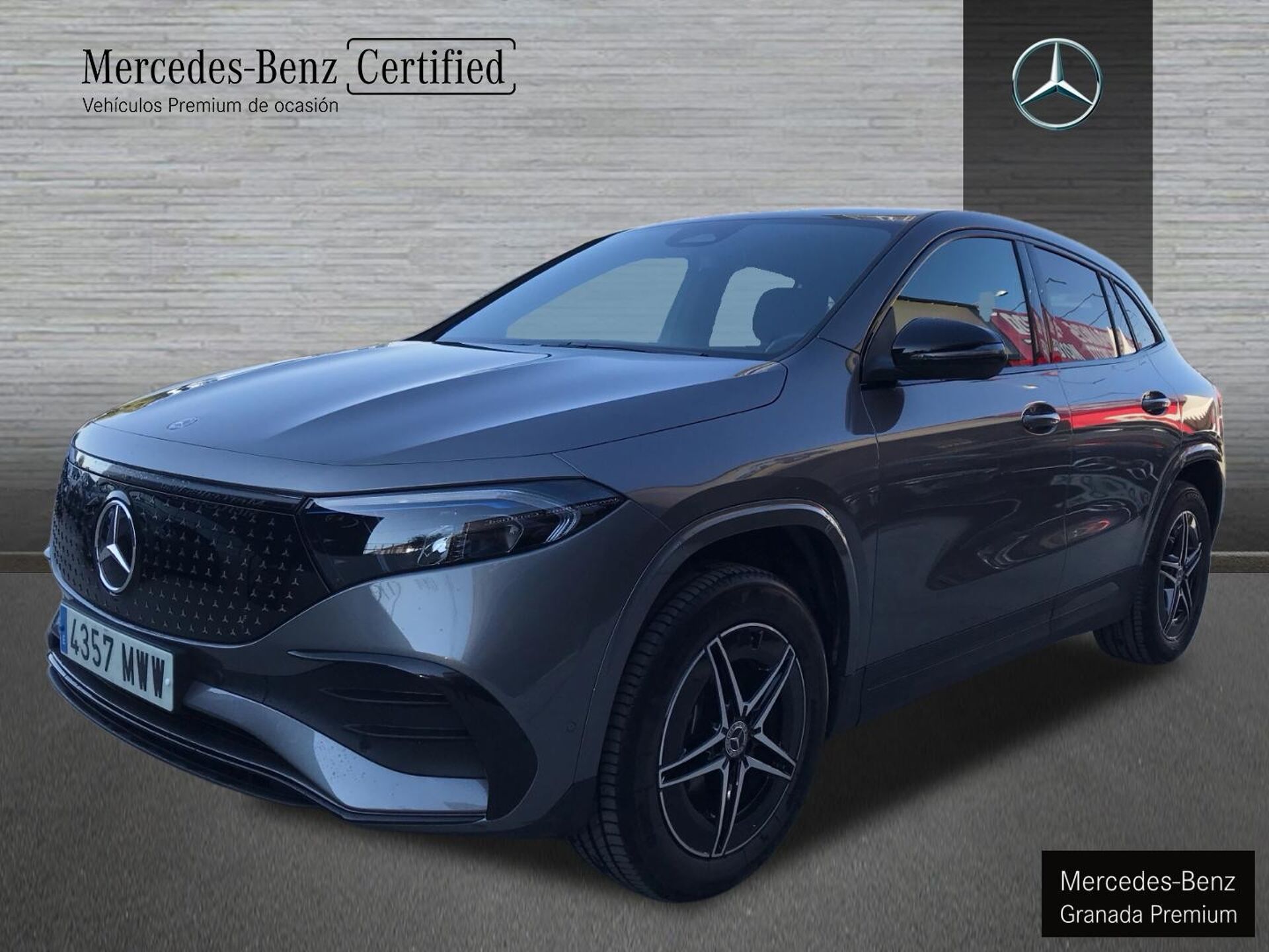 Imagen de MERCEDES EQA