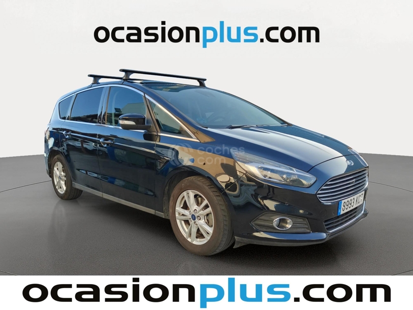 Foto del FORD S-Max 2.0TDCi Titanium 150