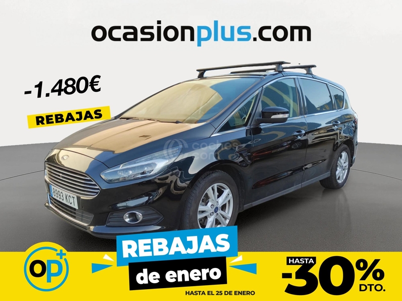 Foto del FORD S-Max 2.0TDCi Titanium 150