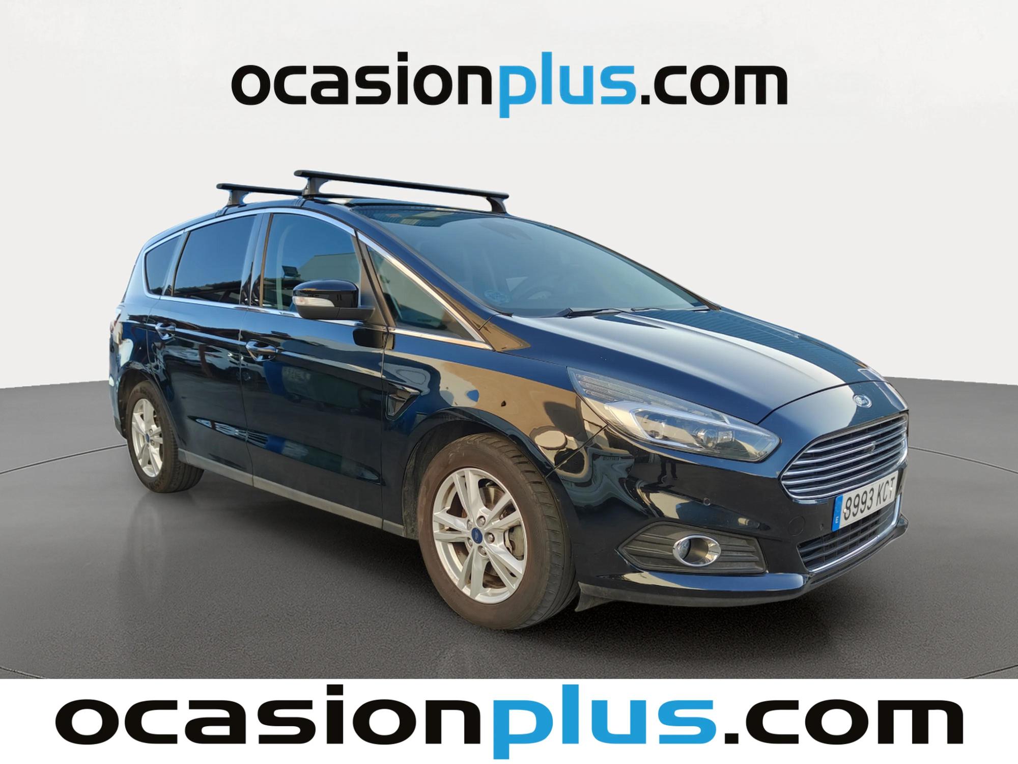 Foto del FORD S-Max 2.0TDCi Titanium 150
