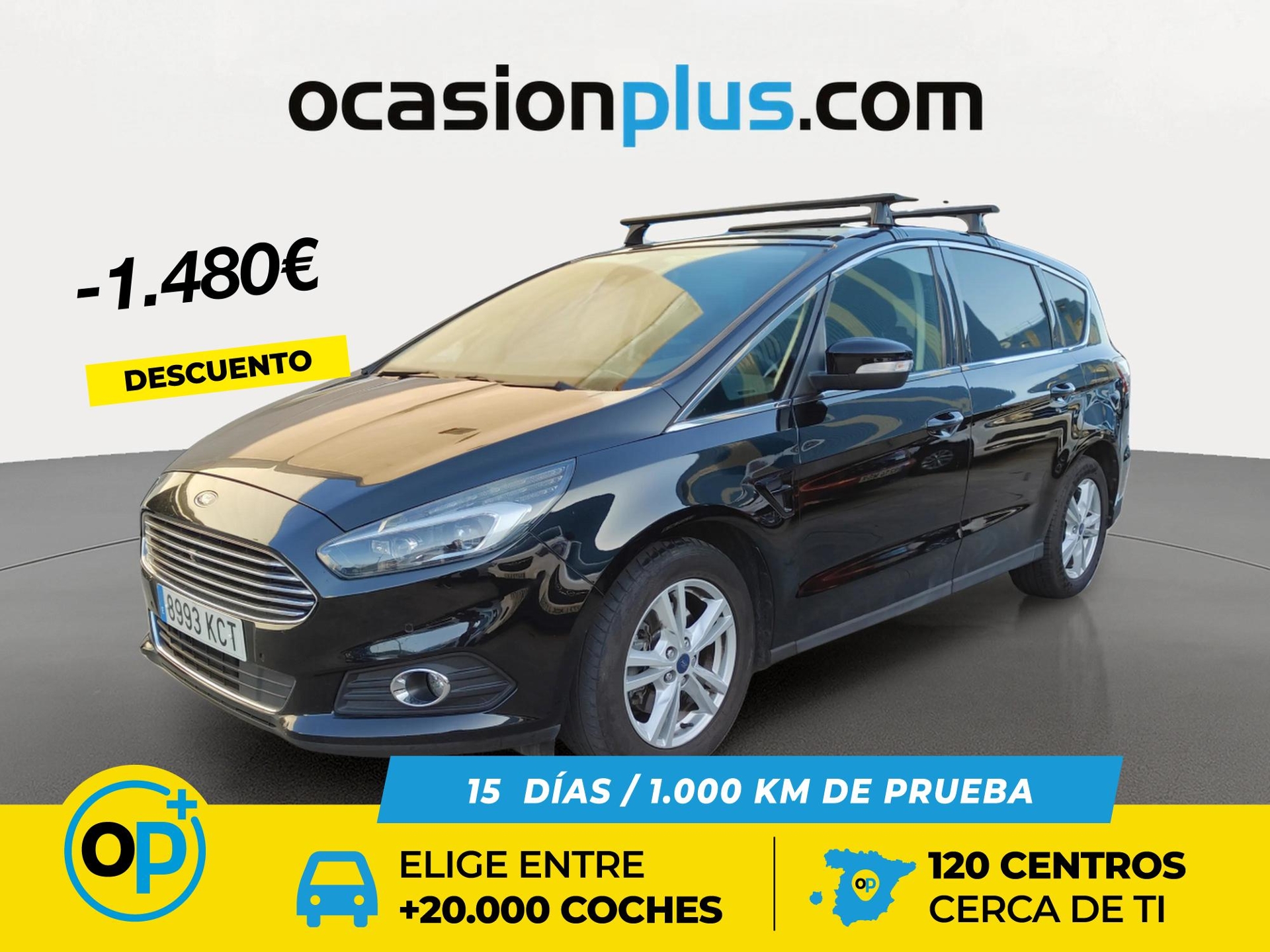 Imagen de FORD S-Max