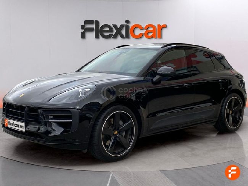Foto del PORSCHE Macan S Aut.