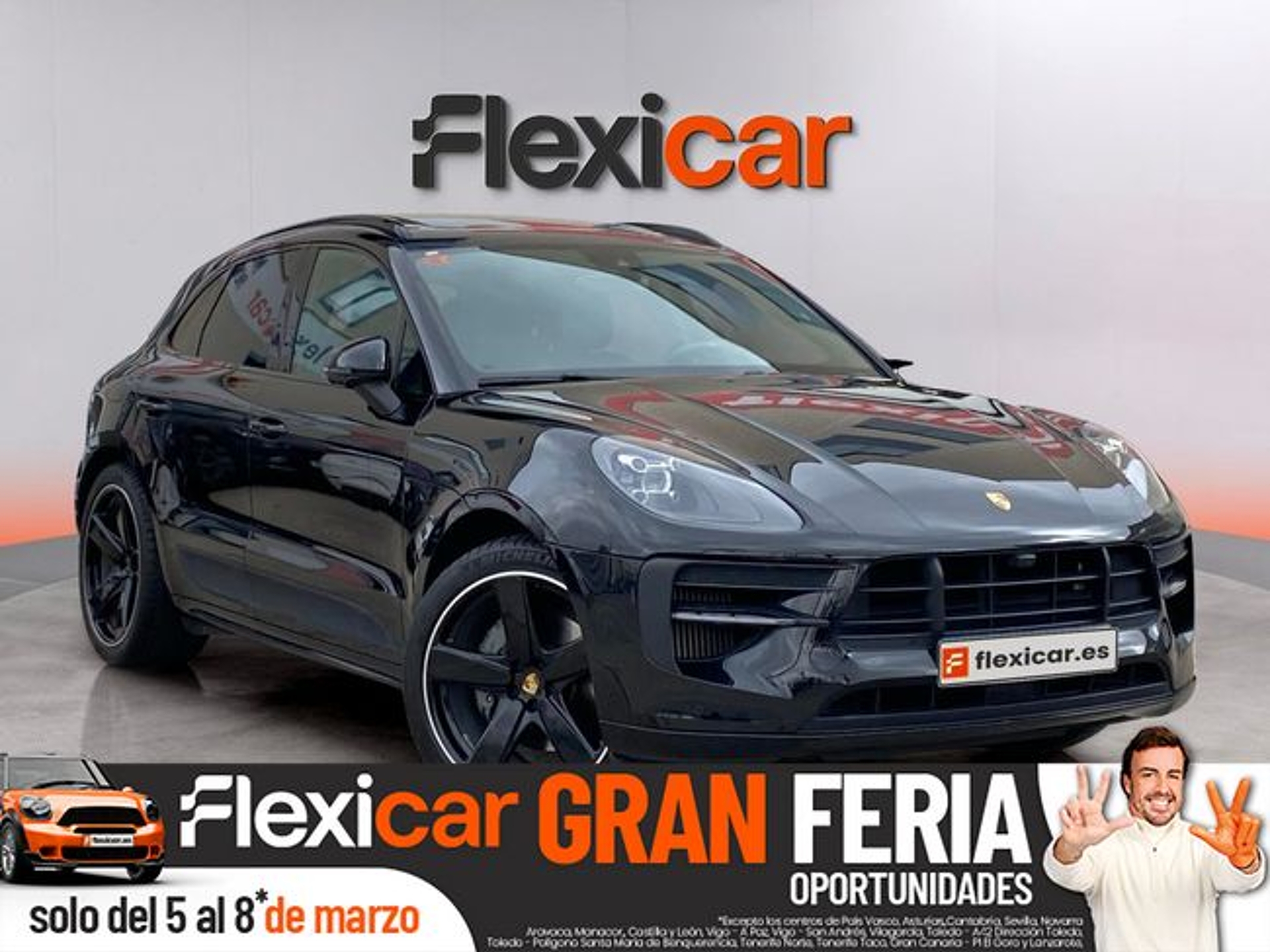 Imagen de PORSCHE Macan