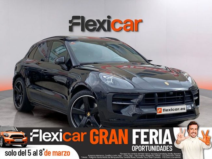 Foto del PORSCHE Macan S Aut.