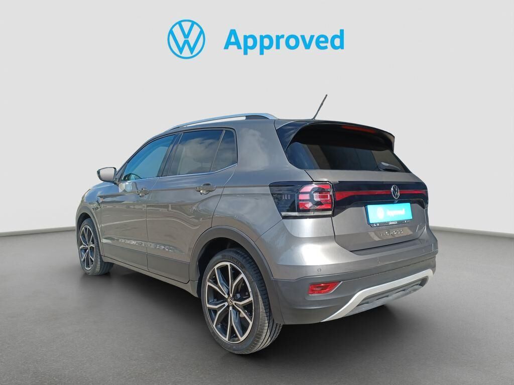 Foto del VOLKSWAGEN T-Cross 1.0 TSI Advance DSG7 81kW