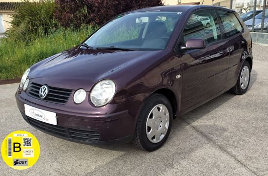 VOLKSWAGEN Polo (1.4i 3P) en Girona