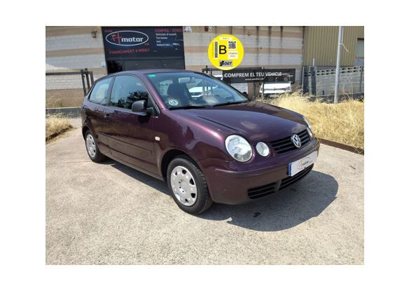 VOLKSWAGEN Polo (1.4i 3P) en Girona
