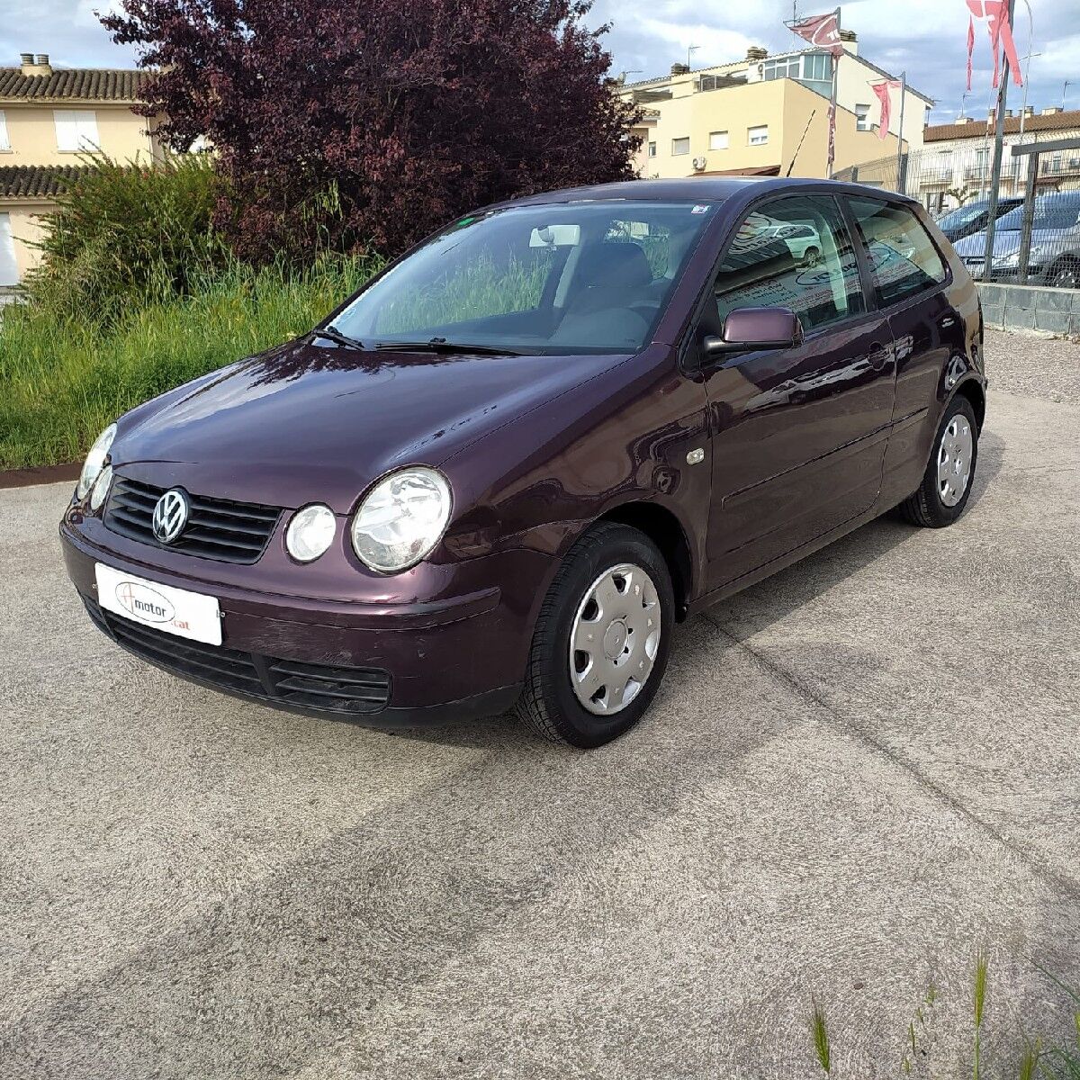 VOLKSWAGEN Polo (1.4i 3P) en Girona