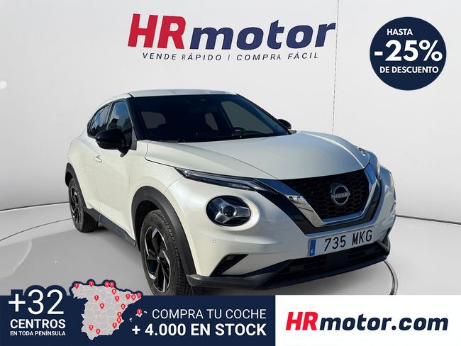 Foto del NISSAN Juke 1.0 DIG-T N-Connecta 4x2 DCT 7 114