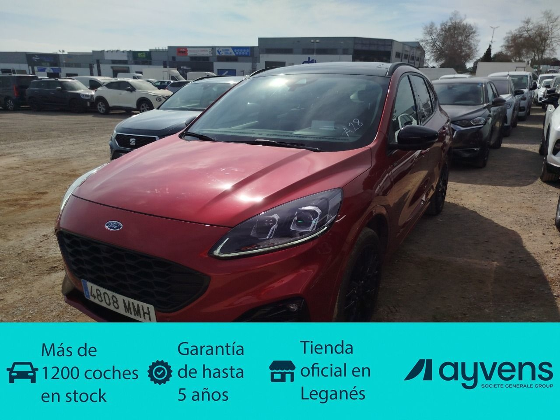 Imagen de FORD Kuga