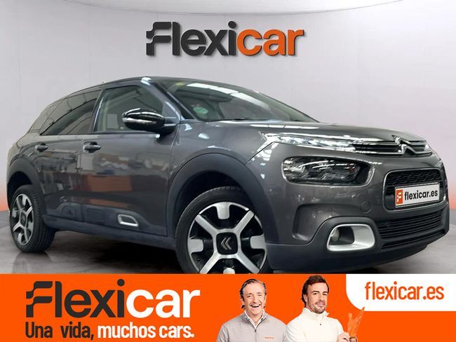 CITROEN C4 Cactus (BlueHDi 73KW (100CV) Business) en Madrid