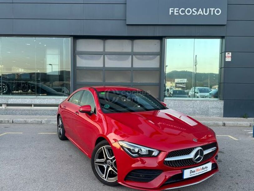 Foto del MERCEDES Clase CLA CLA 200d 7G-DCT