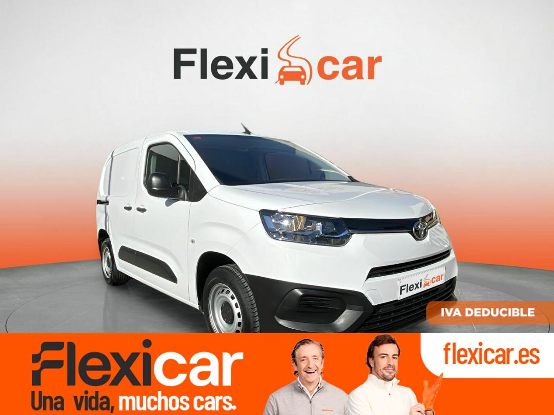 Imagen de TOYOTA Proace City