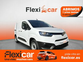 Imagen de TOYOTA Proace City Combi L1 1.5D VX 100