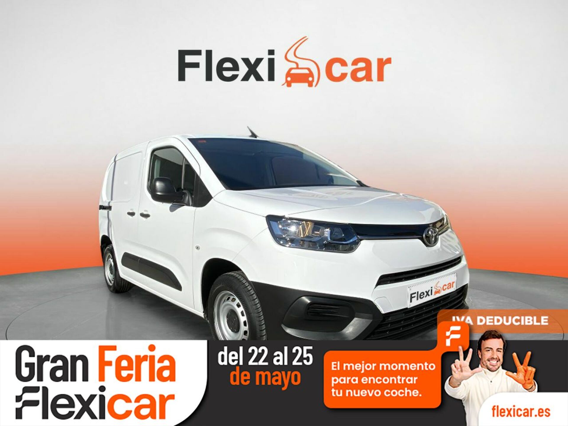 Imagen de TOYOTA Proace City