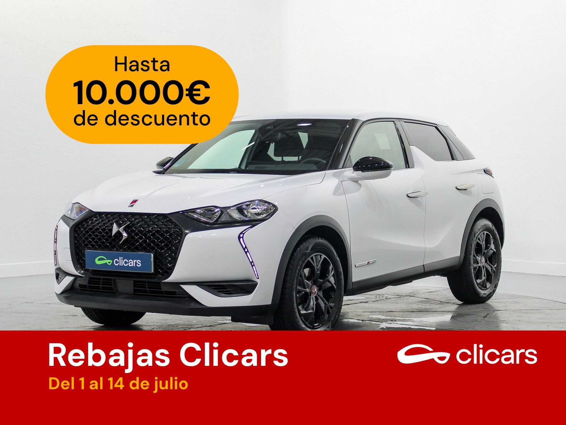 Imagen de DS DS3 Crossback