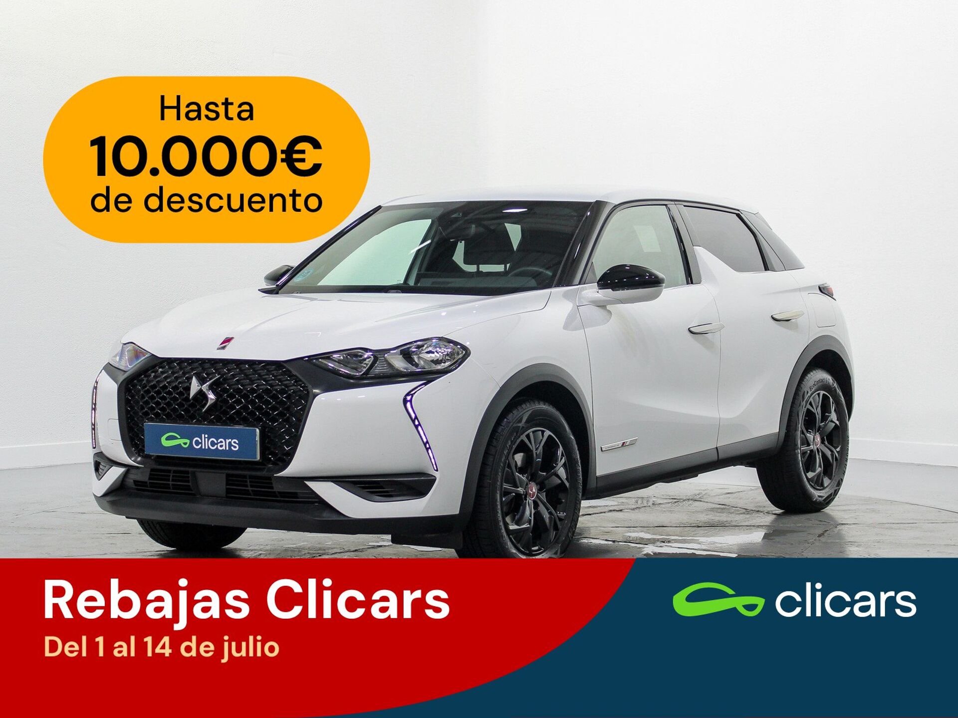 Imagen de DS DS3 Crossback