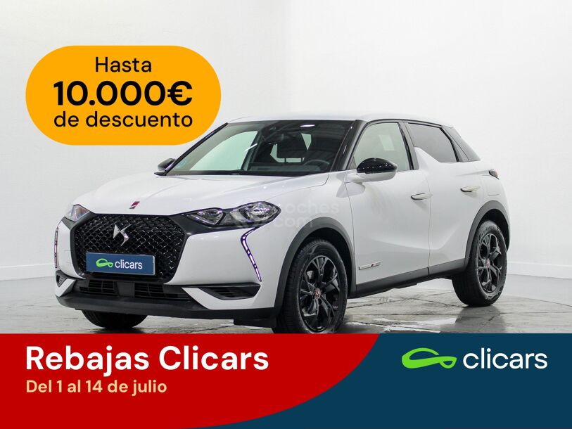 Foto del DS DS3 Crossback DS 3 Crossback Puretech Performance Line 100