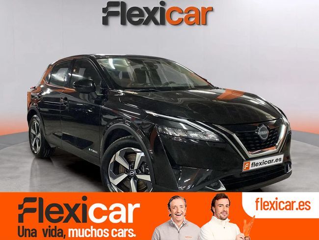 NISSAN Qashqai (E-POWER 140 KW (190 CV) Black Edition) en Alicante