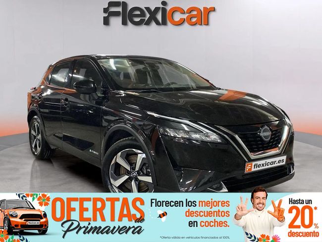Foto del NISSAN Qashqai E-POWER Tekna Premium 4x2 140kW
