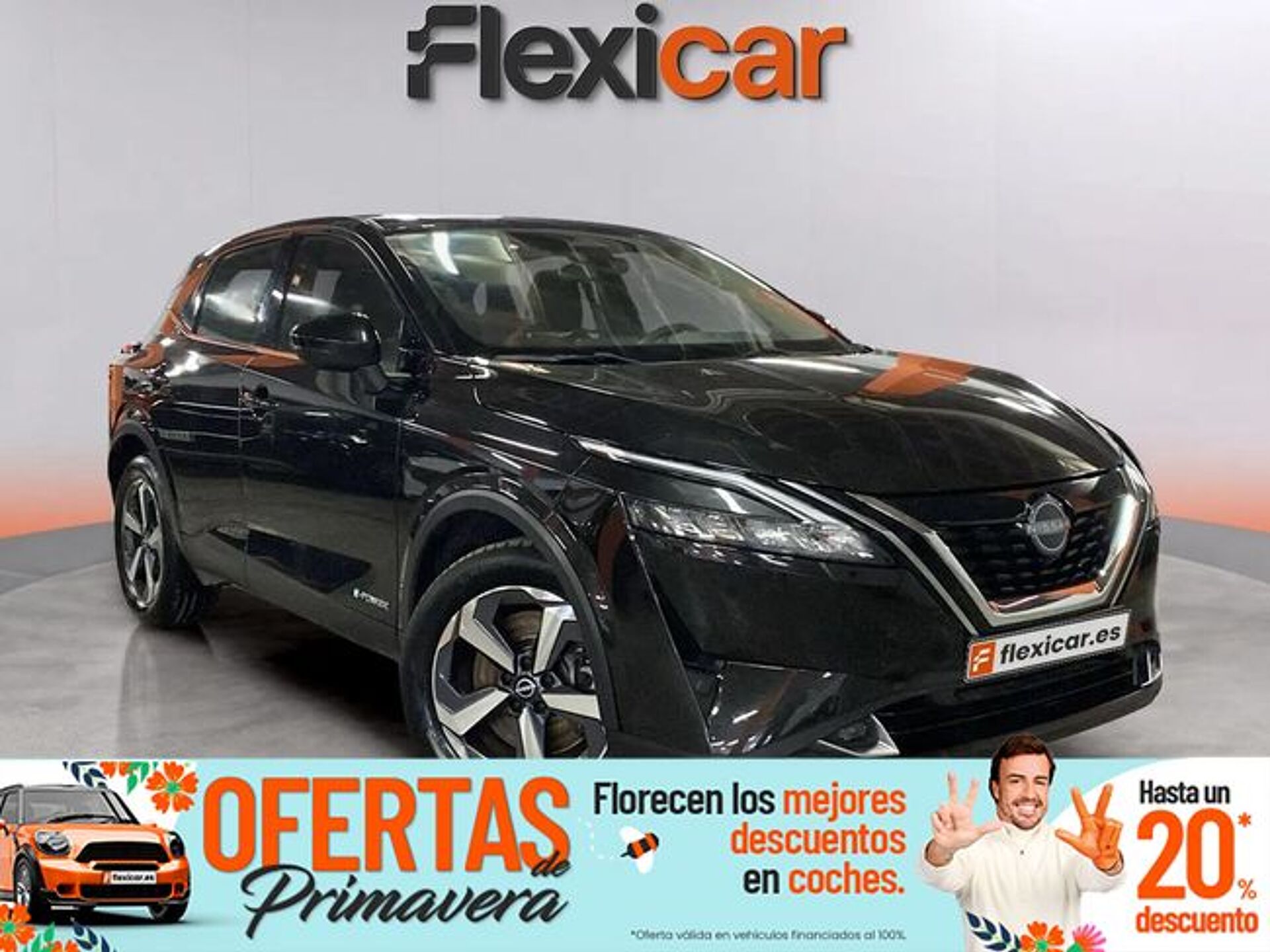 Imagen 1 de NISSAN Qashqai