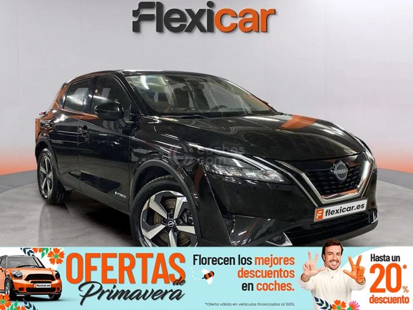 Foto del NISSAN Qashqai E-POWER Tekna Premium 4x2 140kW